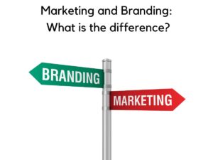 Marketing and branding